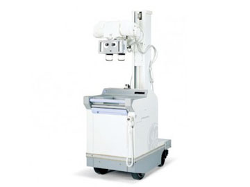 Цифровой мобильный рентген аппарат GE AMX-4 PLUS