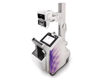 Цифровой мобильный рентген аппарат GE Brivo XR285amx