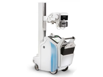 Цифровой мобильный рентген аппарат GE Optima XR220