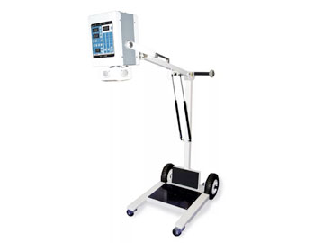 Цифровой мобильный рентген Medical Econet meX+100