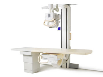 Потолочный рентген аппарат Philips Bucky Diagnost
