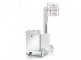 Цифровой мобильный рентген аппарат Philips Practix Convenio