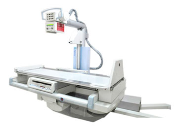 Стационарный рентген аппарат Siemens Axiom Iconos R200