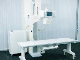 Стационарный рентген-аппарат DRGEM DIAMOND
