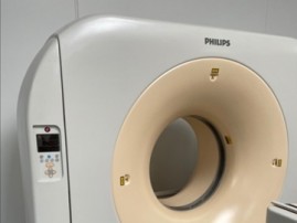 Компьютерный томограф Philips MX16